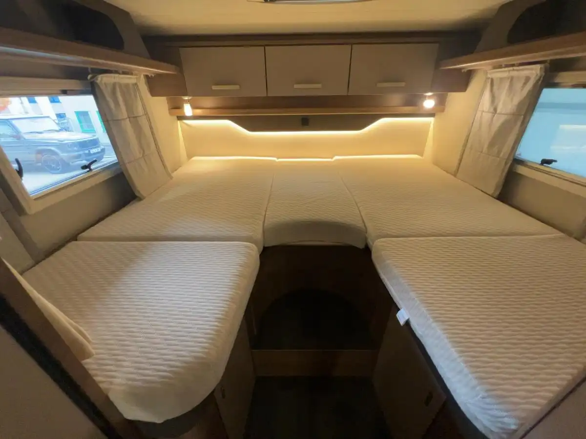 KNAUS LIVE TI 650 MEG 9-GANG-AUTOMATIK - Ansicht 12